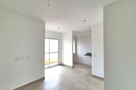 Sala de apartamento para alugar com 3 quartos, 65m² em Jardim Aparecida, Campinas