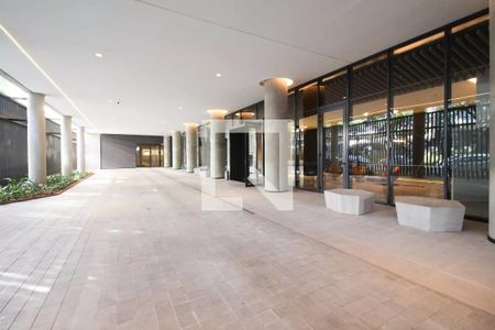 Studio à venda com 57m², 1 quarto e 1 vagaÁrea comum