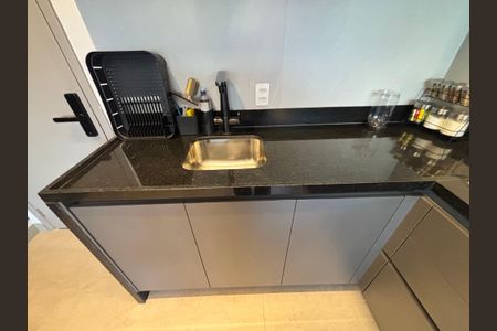 Studio à venda com 57m², 1 quarto e 1 vagaStudio