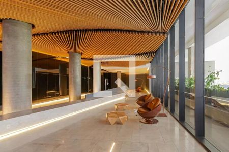 Studio à venda com 57m², 1 quarto e 1 vagaÁrea comum