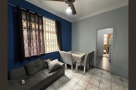 Sala de apartamento para alugar com 3 quartos, 66m² em Méier, Rio de Janeiro