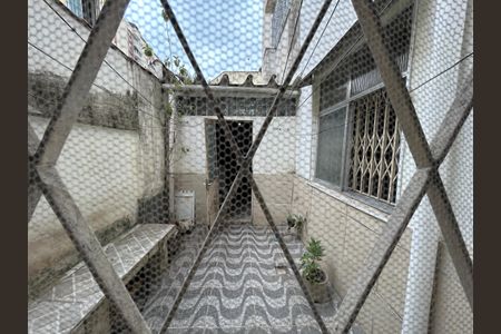 Vista do Quarto 1 de apartamento para alugar com 3 quartos, 66m² em Méier, Rio de Janeiro