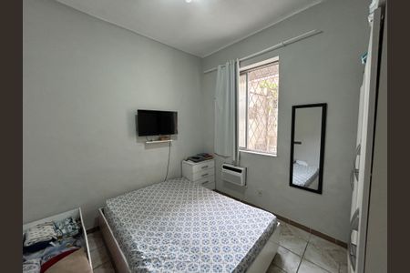 Quarto 1 de apartamento para alugar com 3 quartos, 66m² em Méier, Rio de Janeiro