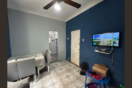 Sala de apartamento para alugar com 3 quartos, 66m² em Méier, Rio de Janeiro