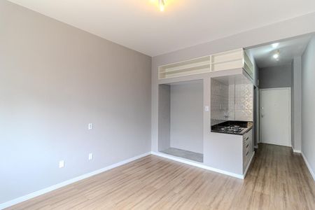 Studio de kitnet/studio à venda com 1 quarto, 30m² em Santa Ifigênia, São Paulo