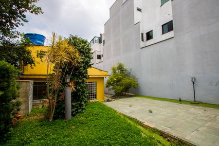 Casa para alugar com 180m², 3 quartos e 3 vagasQuintal
