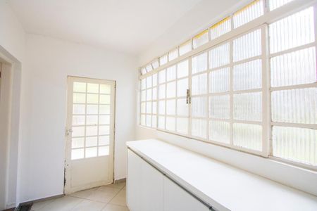 Casa para alugar com 180m², 3 quartos e 3 vagasÁrea de serviço