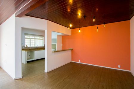 Sala 1 de casa para alugar com 3 quartos, 180m² em Paraíso, Santo André