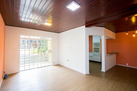 Sala 1 de casa para alugar com 3 quartos, 180m² em Paraíso, Santo André