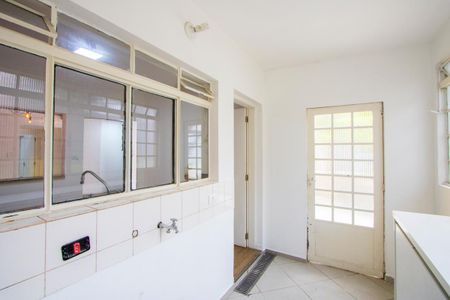 Casa para alugar com 180m², 3 quartos e 3 vagasÁrea de serviço