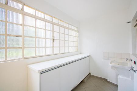 Casa para alugar com 180m², 3 quartos e 3 vagasÁrea de serviço