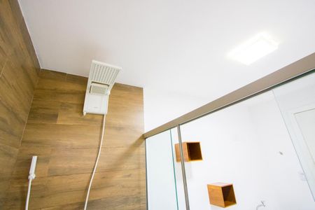 Casa para alugar com 180m², 3 quartos e 3 vagasBanheiro do quarto 1