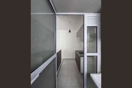 Apartamento para alugar com 37m², 2 quartos e sem vagaCozinha e Área de Serviço