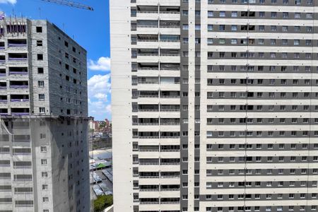 Vista da Sala de apartamento para alugar com 2 quartos, 37m² em Vila Vermelha, São Paulo