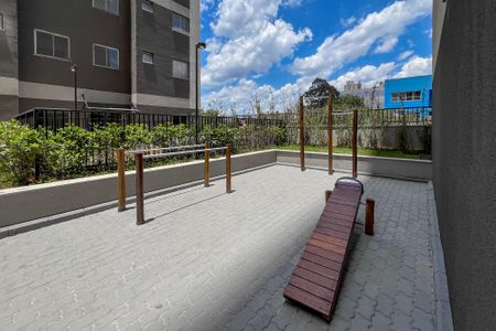 Apartamento para alugar com 37m², 2 quartos e sem vagaArea fitness