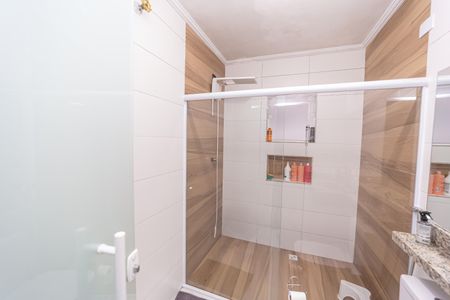 Casa à venda com 185m², 3 quartos e 2 vagasBanheiro 1