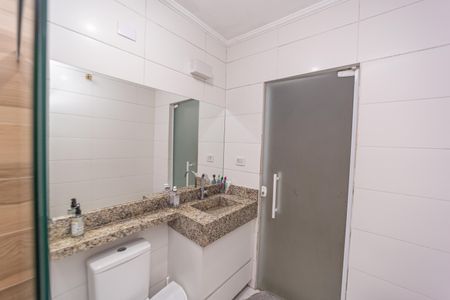 Casa à venda com 185m², 3 quartos e 2 vagasBanheiro 1