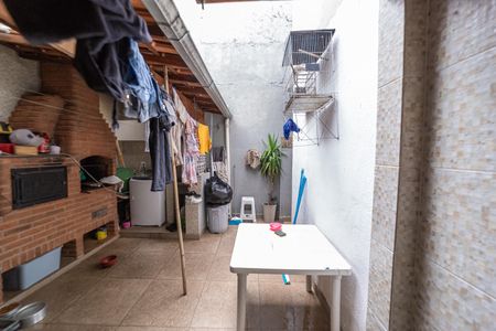 Casa à venda com 185m², 3 quartos e 2 vagasÁrea gourmet / Área de Serviço