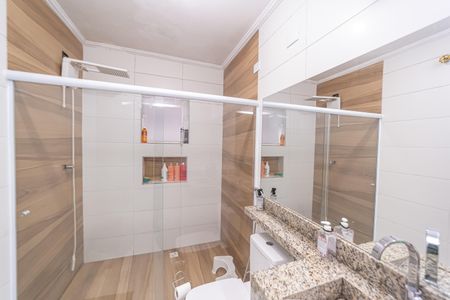 Casa à venda com 185m², 3 quartos e 2 vagasBanheiro 1