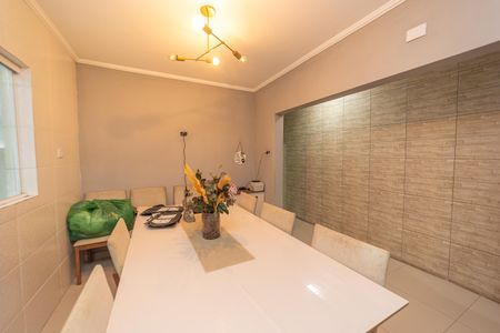 Casa à venda com 185m², 3 quartos e 2 vagasSala de Jantar