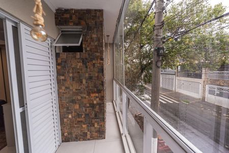 Casa à venda com 185m², 3 quartos e 2 vagasVaranda do Quarto 3