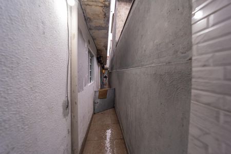 Casa à venda com 185m², 3 quartos e 2 vagasCorredor