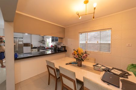 Casa à venda com 185m², 3 quartos e 2 vagasSala de Jantar