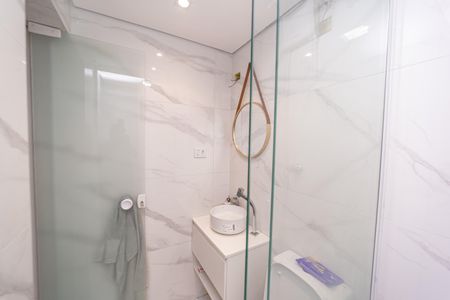 Casa à venda com 185m², 3 quartos e 2 vagasBanheiro do Quarto 3