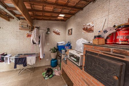 Casa à venda com 185m², 3 quartos e 2 vagasÁrea gourmet / Área de Serviço