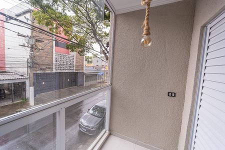 Casa à venda com 185m², 3 quartos e 2 vagasVaranda do Quarto 3