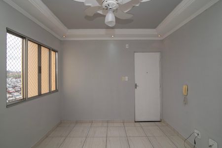 Sala de apartamento para alugar com 2 quartos, 51m² em Jardim Nova Hortolandia, Hortolândia