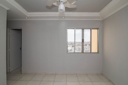 Sala de apartamento para alugar com 2 quartos, 51m² em Jardim Nova Hortolandia, Hortolândia