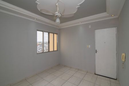 Sala de apartamento para alugar com 2 quartos, 51m² em Jardim Nova Hortolandia, Hortolândia