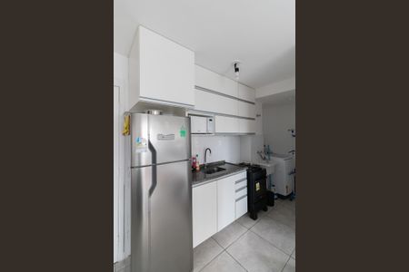 Apartamento para alugar com 35m², 2 quartos e sem vagaCozinha e Área de Serviço