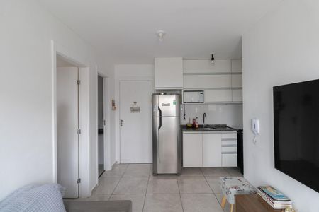 Apartamento para alugar com 35m², 2 quartos e sem vagaSala e Cozinha