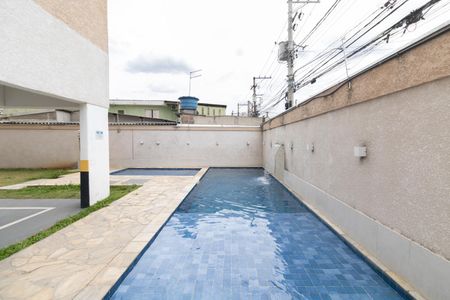 Apartamento para alugar com 35m², 2 quartos e sem vagaÁrea Comum - Piscina