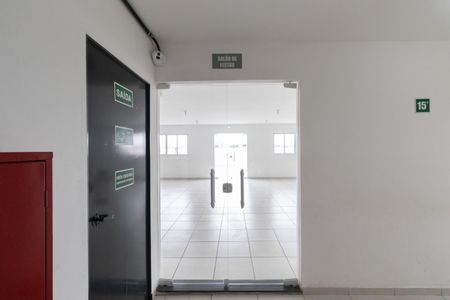 Apartamento para alugar com 35m², 2 quartos e sem vagaÁrea Comum - Salão de Festas