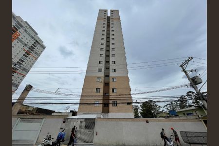 Apartamento para alugar com 35m², 2 quartos e sem vagaFachada