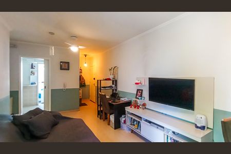 Apartamento à venda com 64m², 2 quartos e 1 vaga Apartamento à venda com 64m², 2 quartos e 1 vagaSala