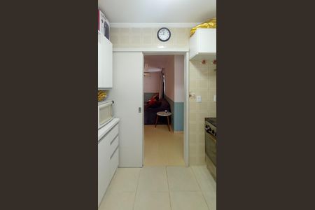 Apartamento à venda com 64m², 2 quartos e 1 vaga Apartamento à venda com 64m², 2 quartos e 1 vagaCozinha