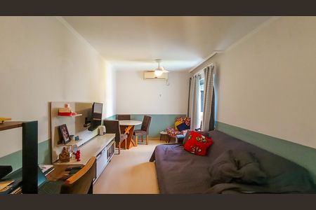 Sala de apartamento à venda com 2 quartos, 64m² em Tristeza, Porto Alegre