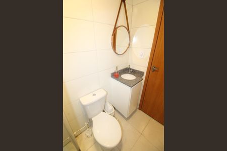 Apartamento para alugar com 52m², 2 quartos e 1 vagaBanheiro da Suíte