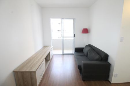 Sala de apartamento para alugar com 2 quartos, 52m² em Parque Residencial Flamboyant, São José dos Campos