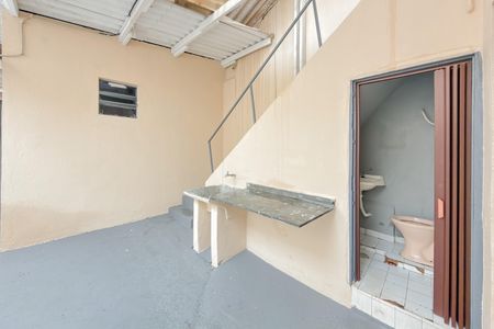 Casa para alugar com 380m², 5 quartos e 5 vagasÁrea de Serviço