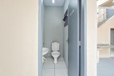 Casa para alugar com 380m², 5 quartos e 5 vagasBanheiro da Área Externa