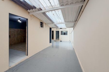 Casa para alugar com 380m², 5 quartos e 5 vagasÁrea Externa