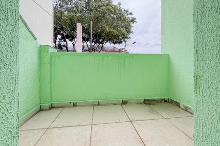 Casa para alugar com 380m², 5 quartos e 5 vagasVaranda do Quarto 1