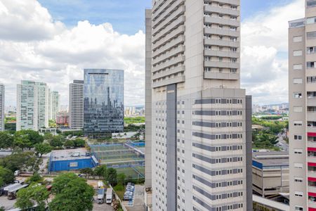 Apartamento para alugar com 116m², 3 quartos e 2 vagasVista do Quarto 2