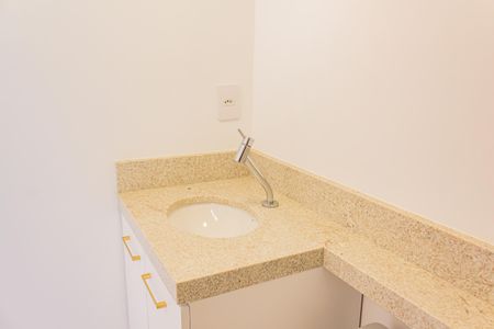 Apartamento para alugar com 116m², 3 quartos e 2 vagasBanheiro de serviço