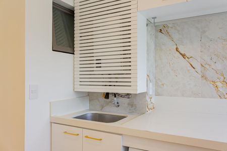 Apartamento para alugar com 116m², 3 quartos e 2 vagasÁrea de Serviço